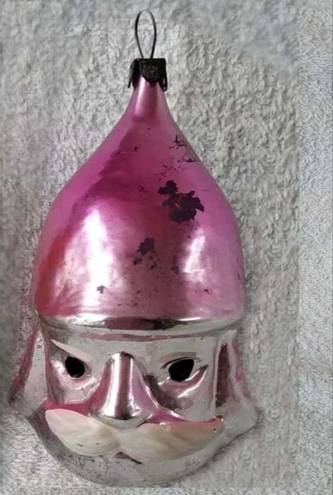 Ёлочные игрушки новогодние. Советские. Стеклянные. Есть редкие!