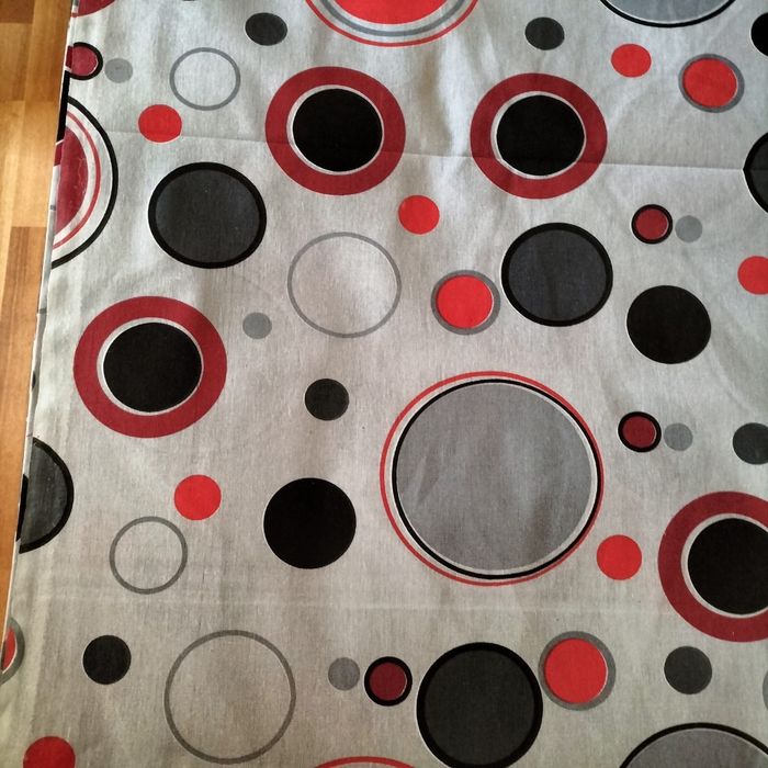 Material bumbac 100% pentru lenjerii de pat
