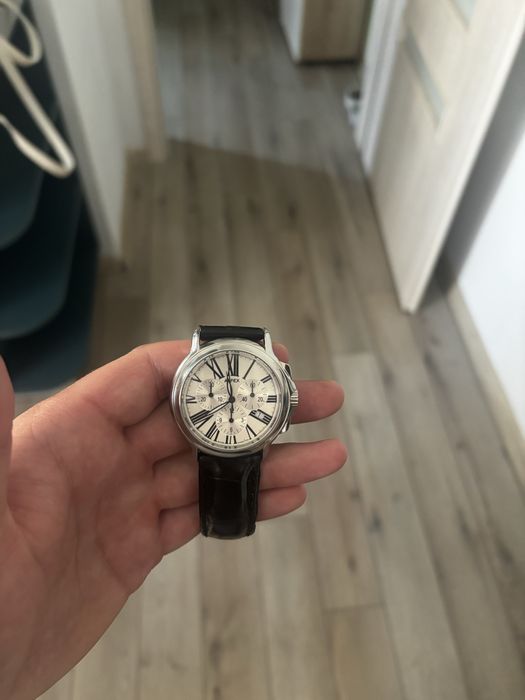 Мъжки Часовник Alfex Quartz