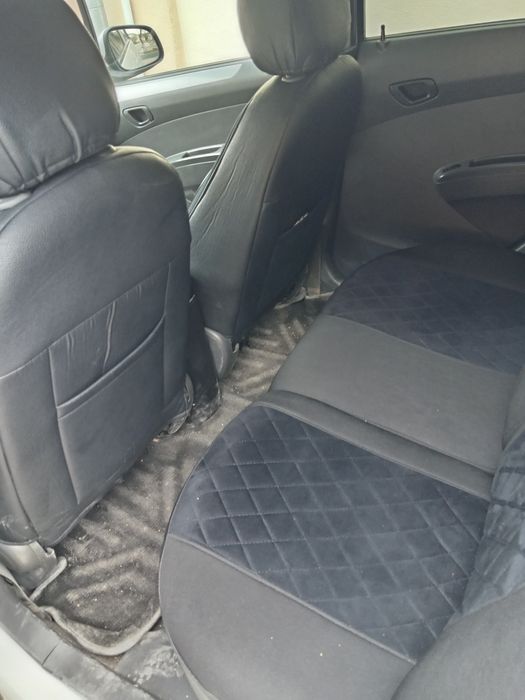 Автомобиль спарк АТ 2020