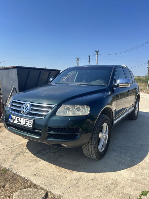 Volkswagen Touareg 2.5 TDI