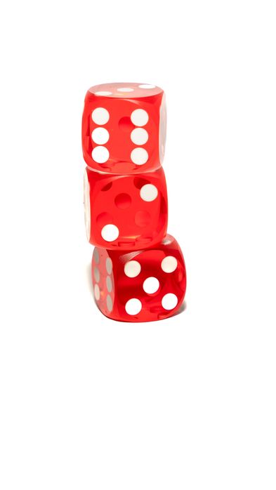 Zaruri precizie barbut rosii 16 mm | fabrica de zaruri barbut precizie