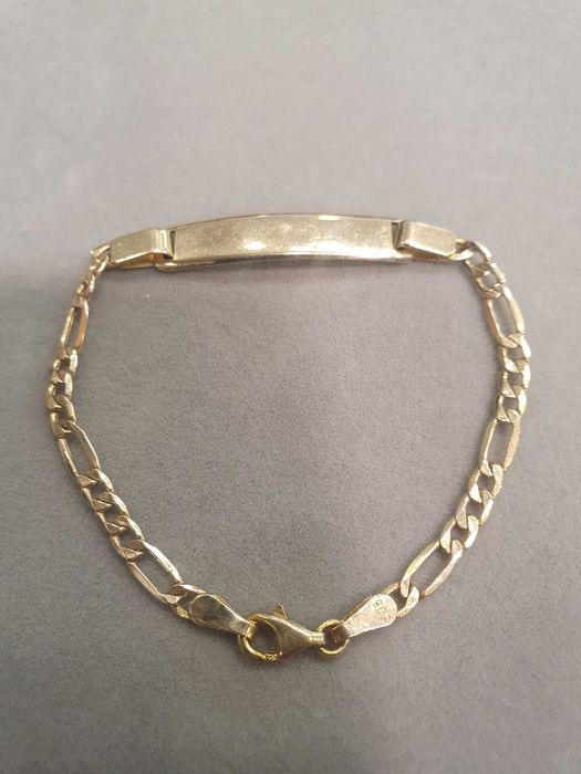 Hope Amanet P13/Bratara din aur 14k 585 3,21 Gr