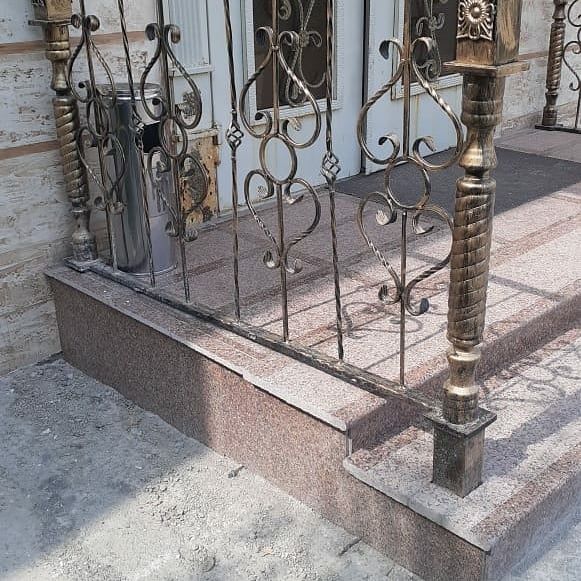 Услуги сварщика с гарантией