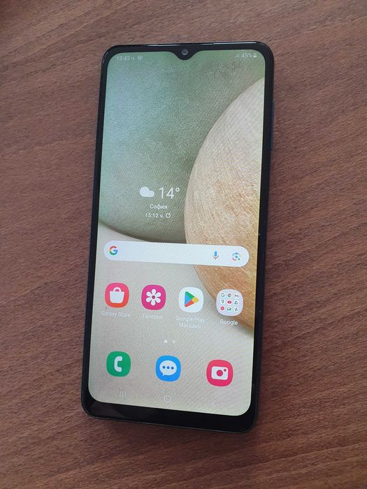 Samsung Galaxy A12 (128GB) ОТЛИЧНО СЪСТОЯНИЕ