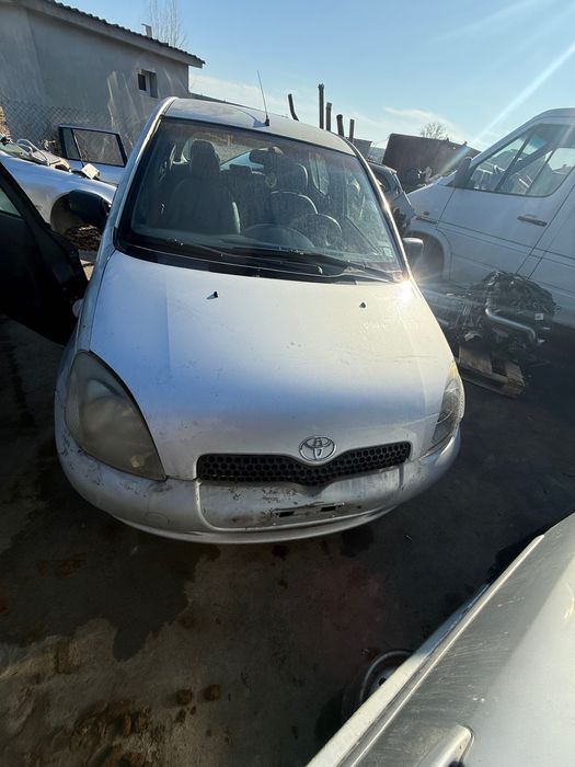Тойота Ярис / Toyota Yaris 1.0 vvti 50kw 1SZ 1999-2003 на части !!!