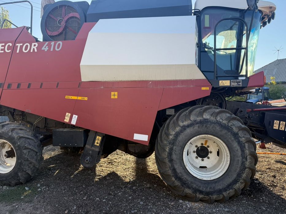 Продам комбайн Вектор 410