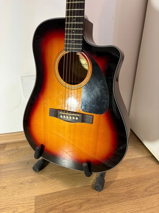 Chitara Electro-Acustica Fender