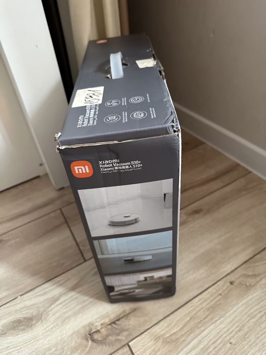 Робот пылесос xiaomi