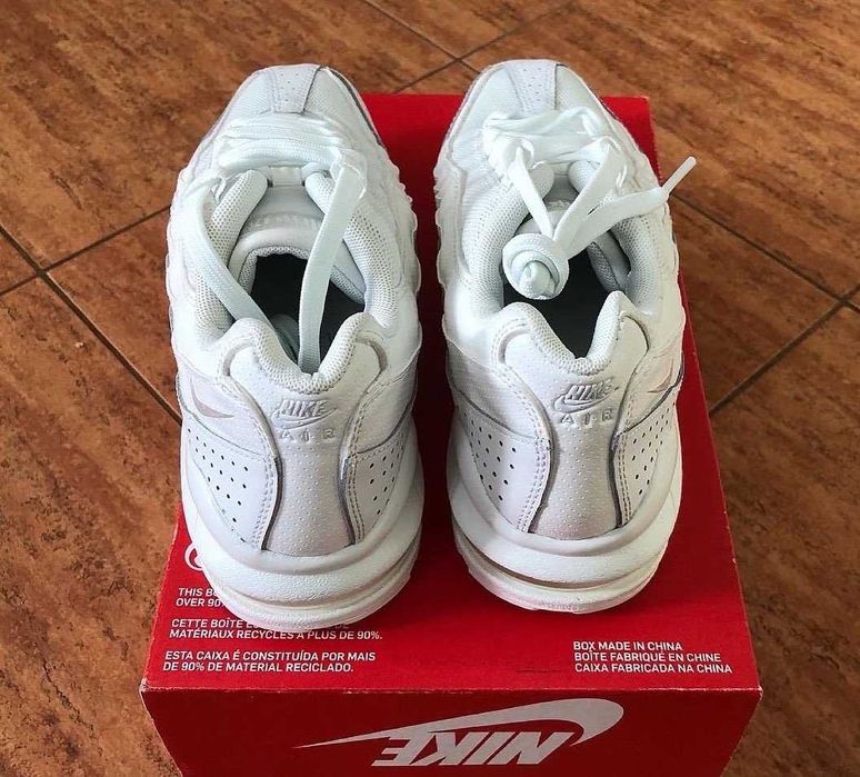 Nike Air Max 95 White