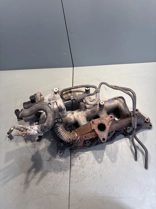 Galerie admisie 8200145096 Renault Laguna 2001 1.9 DCi MT (107 hp)