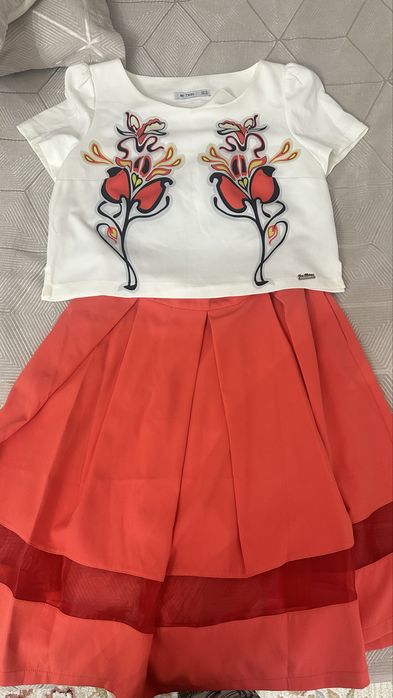 Продам платье костюм двойка