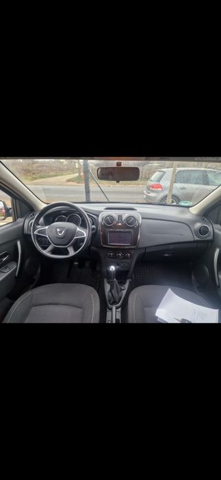 Dacia Logan MCV 2017 – 0.9 TCe Benzină