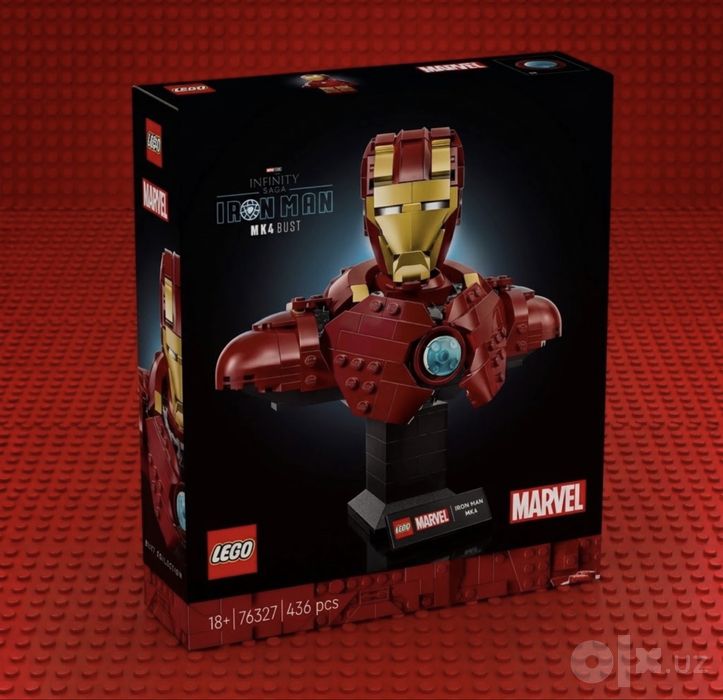 Оригинальные Конструкторы Lego и высококачественные копии