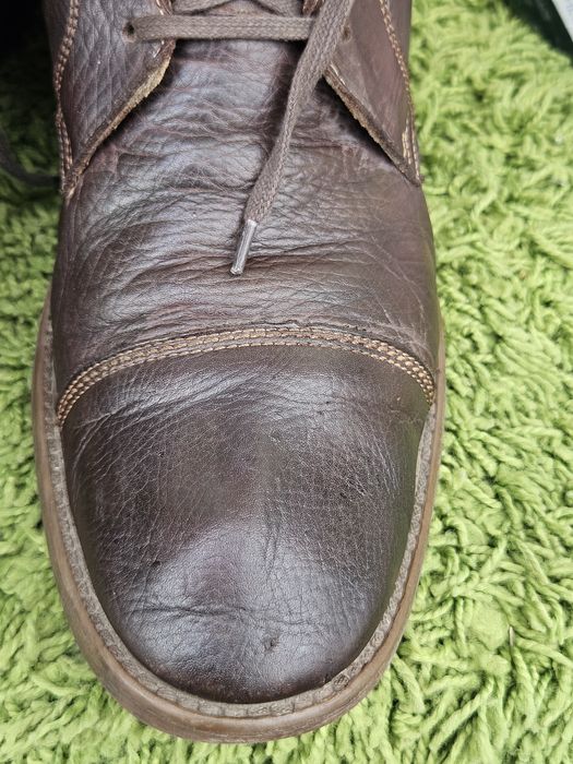 Democrata Garage мъжки боти от кожа N44