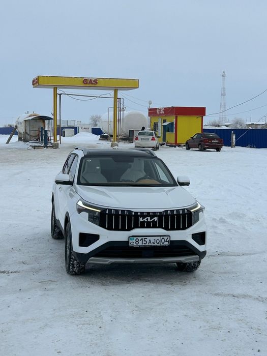 KIA SPORTAGE 2024 года