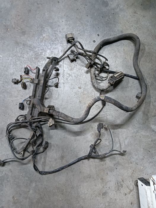 Cablaj Instalatie Motor Mercedes-Benz Sprinter 3,5-T Box 906 2006 - >