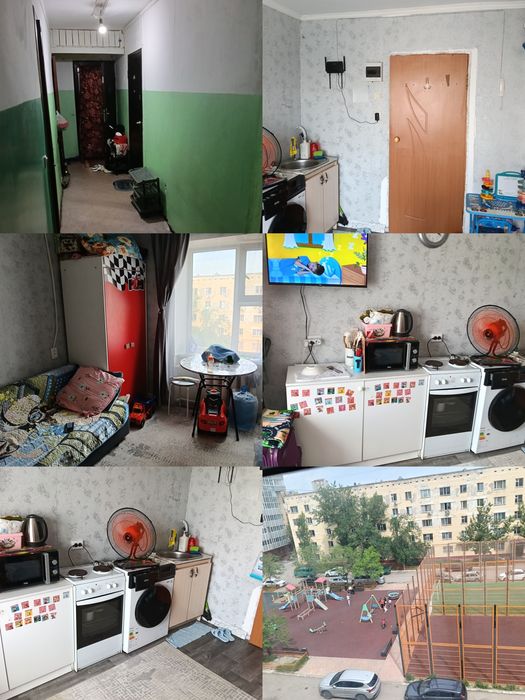 Продам комнату в общежитии