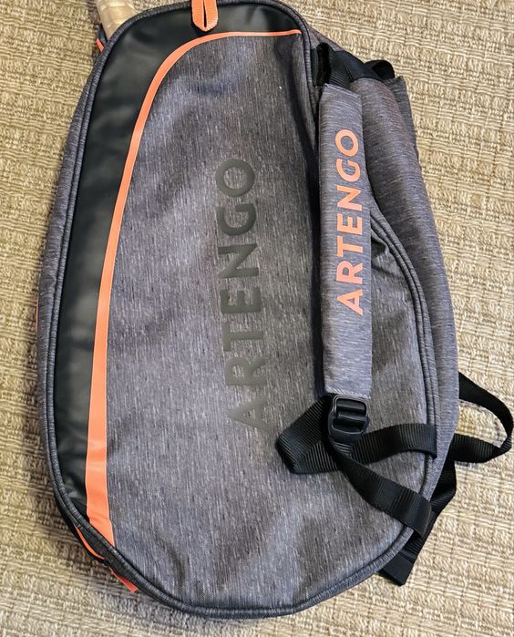 Geantă pentru rachete tenis - Artengo nouă