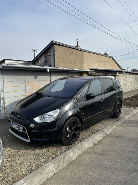 Ford S-Max Titanium 2008 2.2TDCI