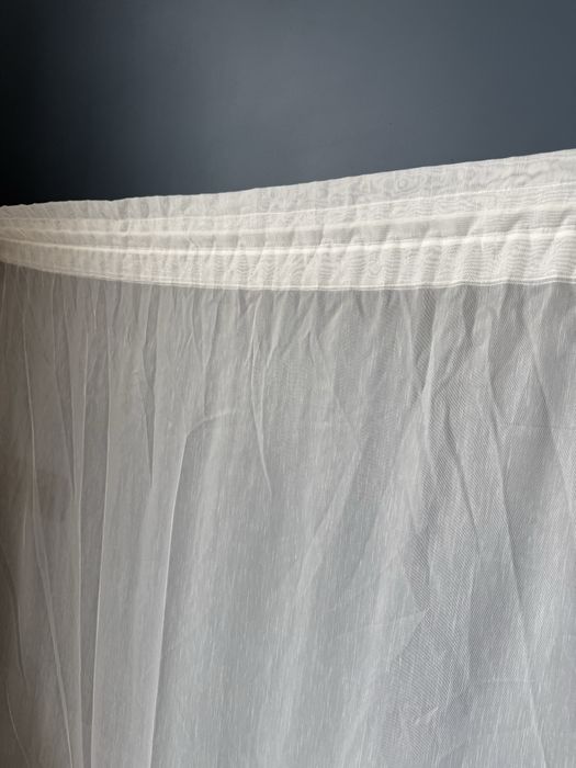 тюль лен бамбук Турция