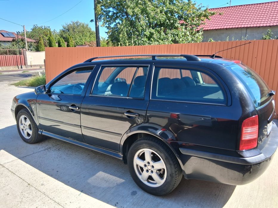 Skoda Octavia Combi