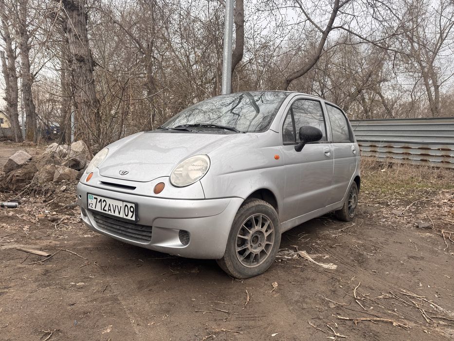 продам деу матиз