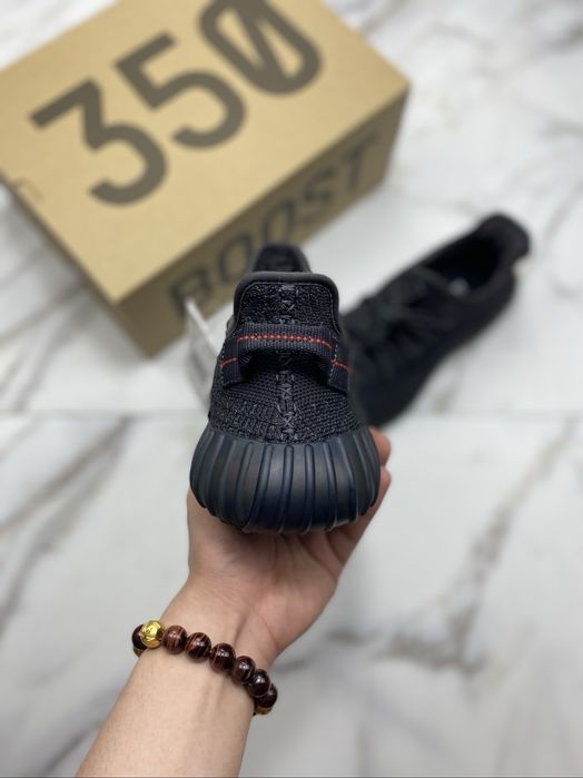 Обувки Yeezy 350 Boost Black Reflective 43 EU