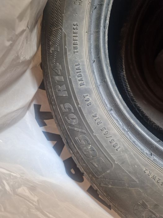 Шины 185/65/R14 .