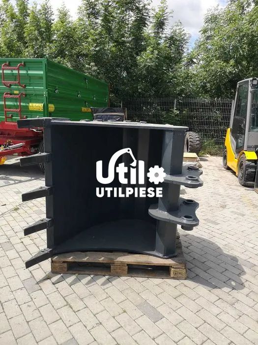 cupa sapat buldoexcavator jcb cat komatsu volvo case - noua