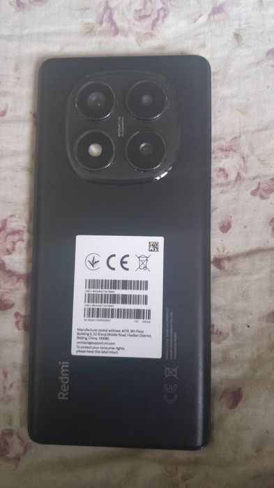 Редми Нот 14 про +5g