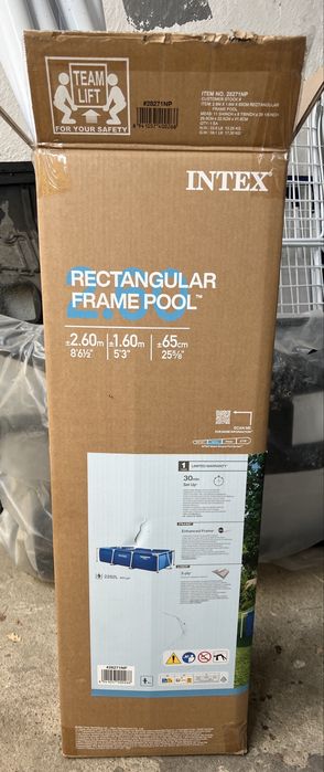 Vand pișcină Intex 28271NP