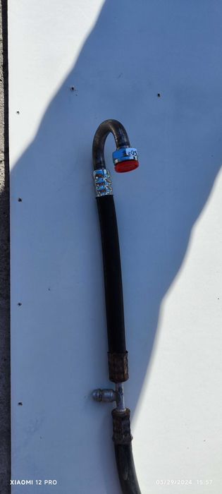 Reparații/confecții furtune clima/aer conditionat/refrigerare vehicule