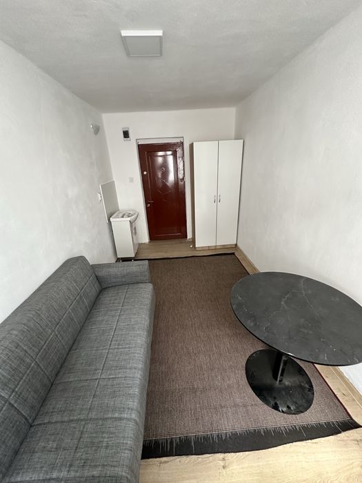 Garsonieră de vânzare – 12 mp, central, Strada Abatorului, Sibiu