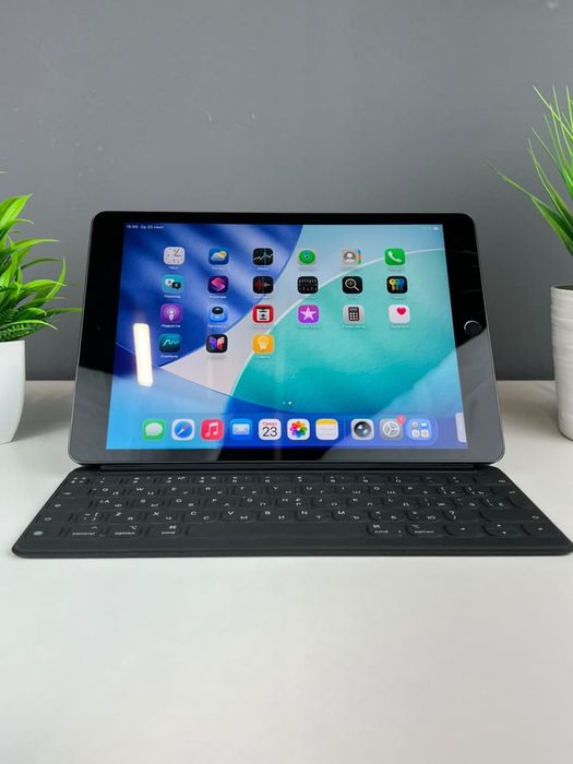 Планшет Apple iPad 10.2 64GB 2021