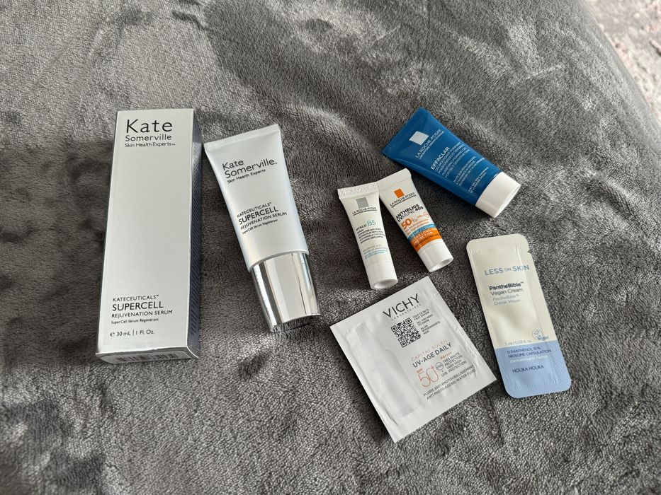 Set ser anti-imbatranire premium