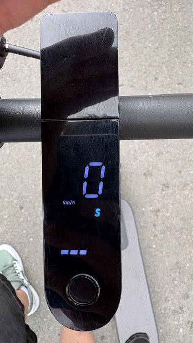 Trotineta electrica xiaomi S1