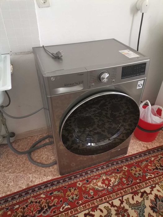 Стиральная машина