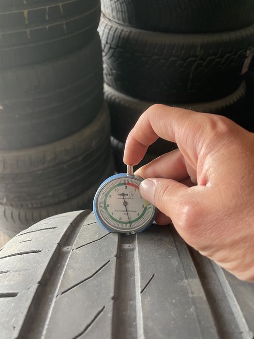 295/40/22 CONTINENTAL 2бр. 5мм