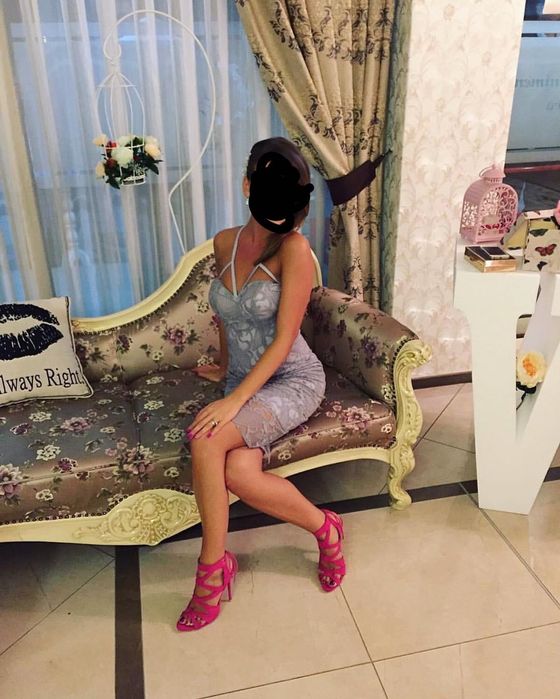 Rochie eleganta, unicat