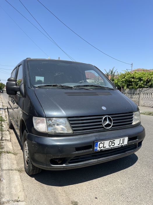 MERCEDES-BENZ Vito 2003 — imagine 2