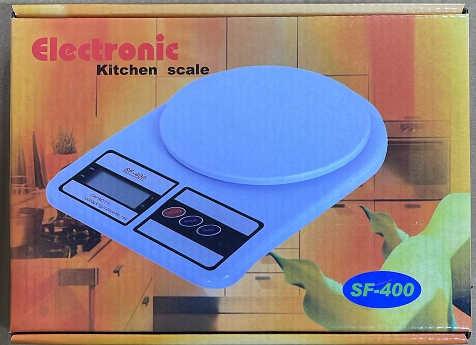 Электронные весы