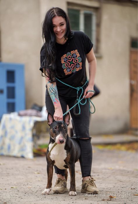 Открыт для Вязок Английский бультерьер