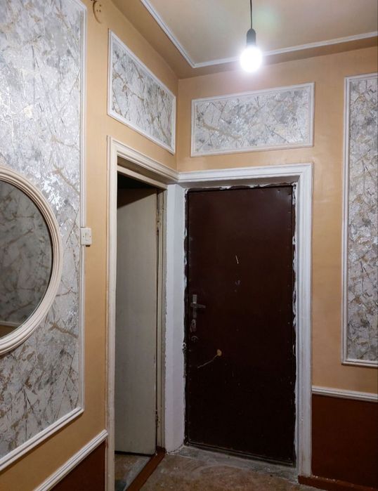 2 комнатная квартира