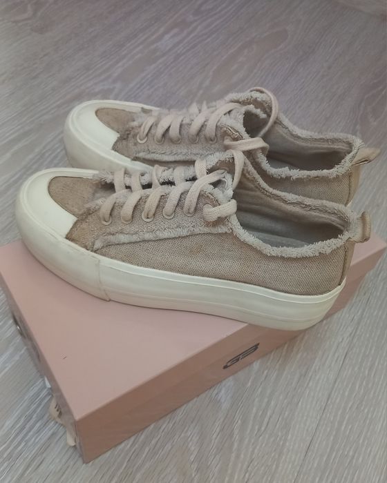 кеды женские Zara