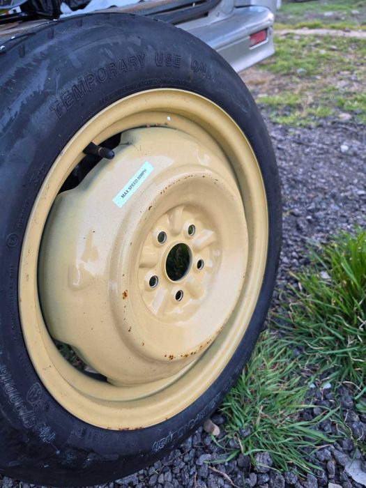 Vand roata rezerva originalaPrius gen 3 a