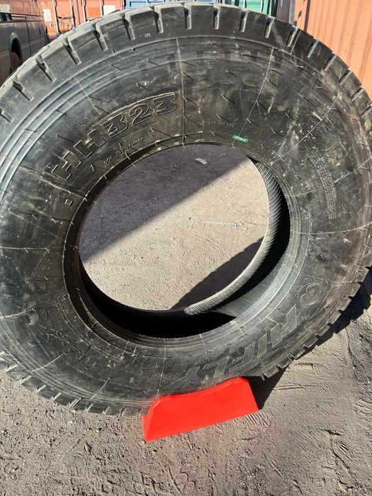 9.R17.5 Китай гурзовые