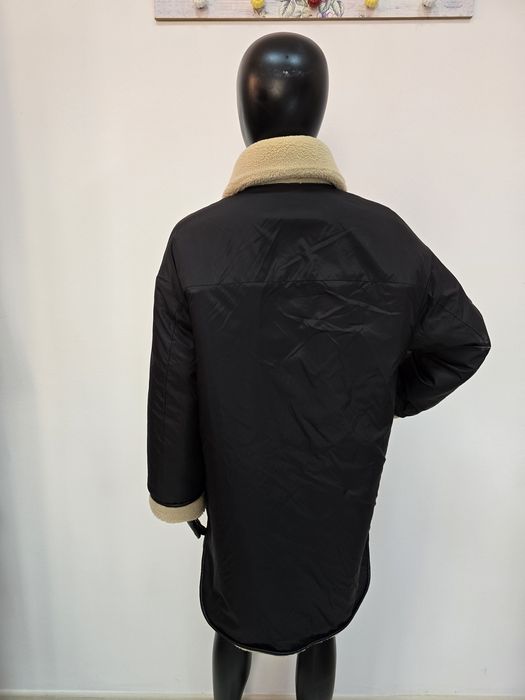 Яке Massimo dutti с две лица