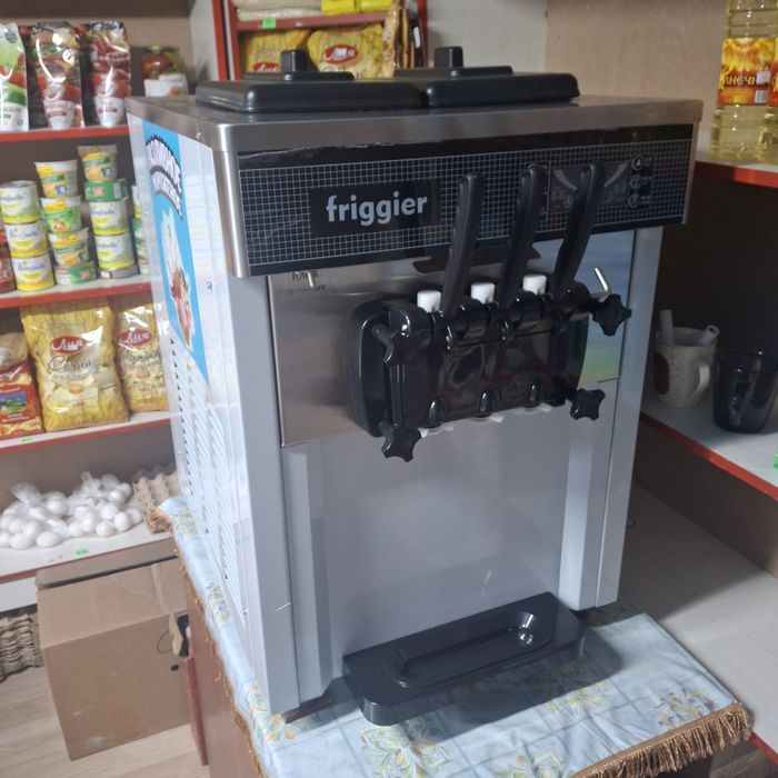 Апарат дл Мороженое