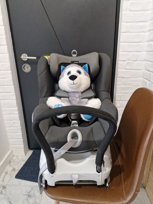 Scaun auto,  0-4 ani,  Britax Romer Dualfix 360